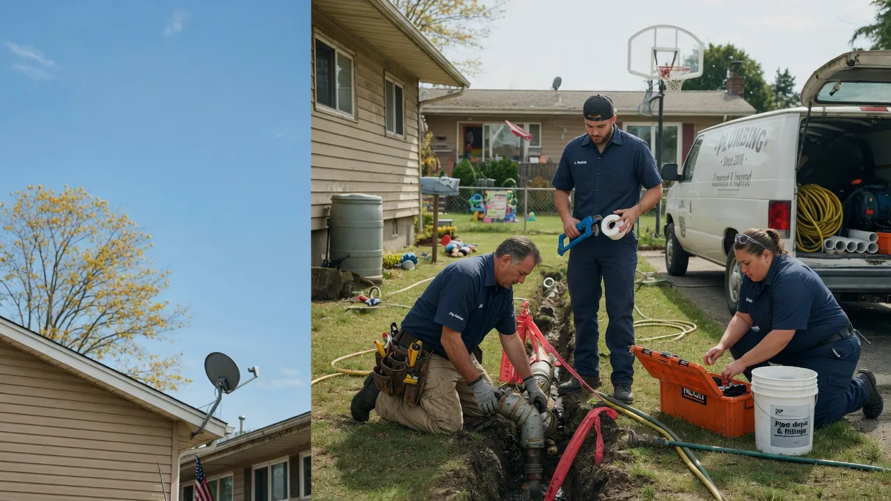 Garbage Disposal Replacement in New Providence, IA near me